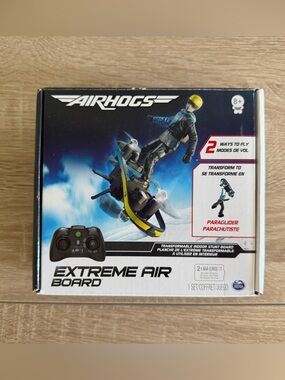 Air Hogs Extreme Air Board Drone Toy